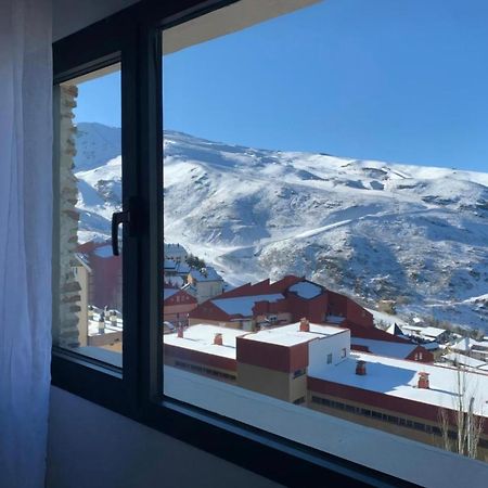 Appartamento Bhost - Monte Oiz Ii-E Sierra Nevada Esterno foto