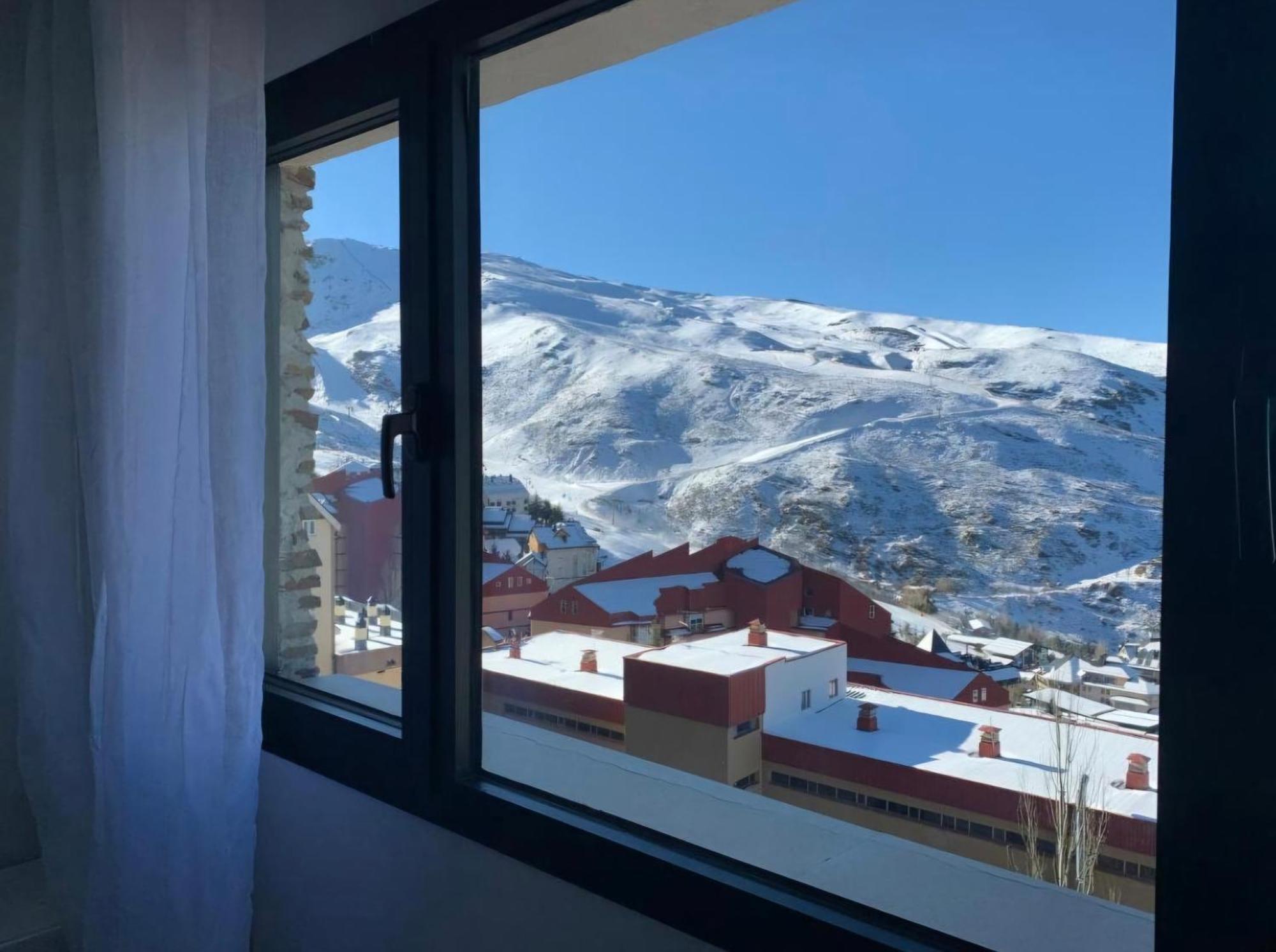 Appartamento Bhost - Monte Oiz Ii-E Sierra Nevada Esterno foto
